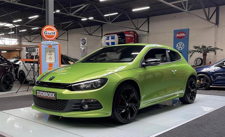 Volkswagen Scirocco 1.4 TSI MAXTON! UNIEK! CRUISE! NAVI! CLI, Auto's, Volkswagen, Bedrijf, Te koop, Scirocco, Airconditioning
