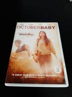 October baby, John Schneider, Rachel Hendrix, Jason Burkey!, Vanaf 9 jaar, Ophalen of Verzenden, Gebruikt, Drama
