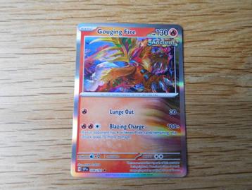 surging sparks holo pokemon kaarten beschikbaar voor biedingen
