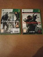 Xbox 360 Crysis 2 en 3, Gebruikt, Shooter, 1 speler, Ophalen of Verzenden