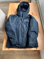 Arcteryx Maçai Goretex Insulated Jacket Black, Maat 48/50 (M), Zwart, Ophalen of Verzenden, Arc’teryx