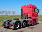 M.A.N. 26.460 TGX xlx 6x2/2 bls, Auto's, Automaat, 460 pk, Euro 6, MAN