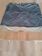 Ayacucho skort Bever reisrokje, Ophalen, Beige, Maat 42/44 (L), Nieuw