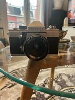Praktica LTL 35mm Analoge Camera met Auto Flex 2.8 50mm Lens, Audio, Tv en Foto, Fotocamera's Analoog, Ophalen of Verzenden, Gebruikt