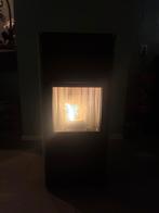 Edilkamin Lena 8 kW Pelletkachel - Zo goed als nieuw, Huis en Inrichting, Ophalen, Zo goed als nieuw, Pelletkachel, Vrijstaand