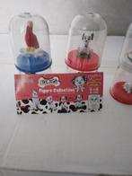 vintage Disney yujin 101 Dalmatiers figuren set nieuw 1992, Ophalen of Verzenden, Overige figuren, Nieuw, Beeldje of Figuurtje