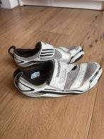 Shimano fietsschoenen triathlon, Sport en Fitness, Wielrennen, Ophalen, Gebruikt, Kleding