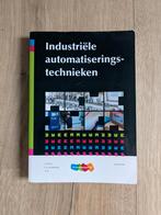 C.J. van Beekum - Industriële automatiseringstechnieken, Ophalen of Verzenden, Zo goed als nieuw, C.J. van Beekum; A. Sa; A. Drost