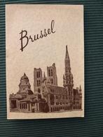 Gids Brussel 1937, Ophalen of Verzenden, Benelux, Gelezen, Overige merken