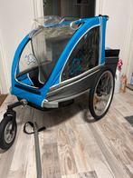 Fietskar / Kinderkar - Vantily, Ophalen, Gebruikt, Vering, 20 tot 40 kg