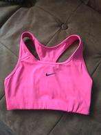 Nike sport topje in knalroze., Jongen of Meisje, Sport- of Zwemkleding, Ophalen of Verzenden, Zo goed als nieuw