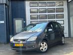 Ford Focus C-Max 1.8-16V Futura | Clima | Cruise | PDC | Aut, Origineel Nederlands, Te koop, Zilver of Grijs, 5 stoelen