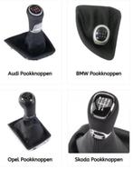 Pookknoppen voor o.a. BMW Audi, VW, Mercedes, Mini. Opel etc, Ophalen of Verzenden, Nieuw