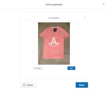 G-Star t-shirt maat M - slim fit V-hals   beschikbaar voor biedingen