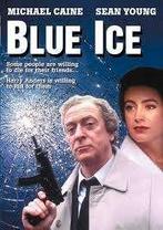 16mm speelfilm  --  Blue Ice (1992) Michael Caine, Ophalen of Verzenden, 16mm film