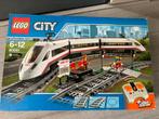 Lego city trein 60051, Kinderen en Baby's, Speelgoed | Duplo en Lego, Ophalen of Verzenden, Zo goed als nieuw