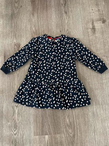 Okaïdi warme winterjurk maat 98 beschikbaar voor biedingen