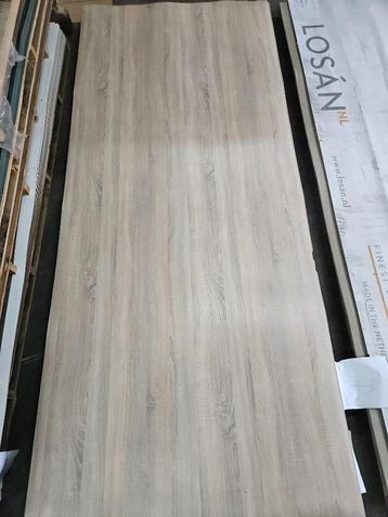 Duropal R20128 HPL platen licht eiken 307x131cm ( 441 ) beschikbaar voor biedingen