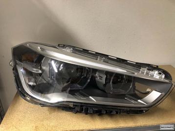 BMW X1 F48 vol led koplamp rechts 63.11-7193708-03 beschikbaar voor biedingen