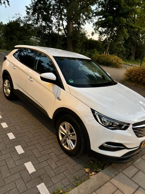 Opel Grandland X 1.2 Turbo 130pk, Auto's, Opel, Particulier, Grandland X, Adaptieve lichten, Adaptive Cruise Control, Airconditioning