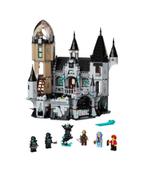 LEGO 70437 Newbury Abandoned Prison HIDDEN SIDE, Kinderen en Baby's, Speelgoed | Duplo en Lego, Gebruikt, Lego, Ophalen of Verzenden