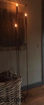 3 vloerkandelaars van puur wonen, Ophalen, Zo goed als nieuw, Overige materialen