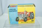Corgi 66 Massey - Ferguson 165 Tractor doosje in nieuwstaat, Ophalen of Verzenden, Zo goed als nieuw, Tractor of Landbouw, Corgi