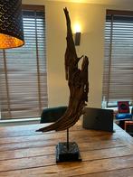 Drijfhout Kunstobject - Uniek Sculptuur 106cm, Ophalen of Verzenden