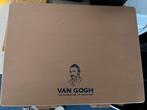 Van Gogh schilderspullen, Hobby en Vrije tijd, Schilderen, Ophalen of Verzenden, Zo goed als nieuw