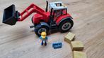 Playmobil Tractor 70131, Ophalen of Verzenden, Gebruikt