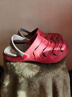 Rode Crocks lookalikes maat 40, Ophalen of Verzenden, Gedragen, Rood