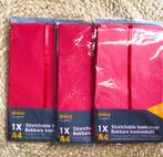 Rekbare kaften 3 stuks in verpakking, Ophalen, Nieuw