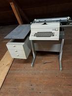 Elektrische typemachine., Diversen, Typemachines, Ophalen, Zo goed als nieuw