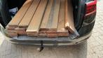Houten brugdelen. Hardhout. Nieuw., Ophalen, Zo goed als nieuw, Hardhout, 250 cm of meer