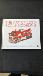 The Art of LEGO Scale Modeling, Kinderen en Baby's, Speelgoed | Duplo en Lego, Ophalen of Verzenden, Gebruikt, Lego