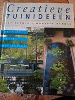Creatieve Tuinideeën - Rob & Modeste Herwig, Boeken, Ophalen of Verzenden, Gelezen, Rob Herwig, Modeste Herwig, Tuinieren en Tuinplanten