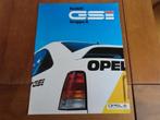Zeldzame folder Opel Kadett GSI Gruppe A 11-1984, Boeken, Opel, Zo goed als nieuw, Opel, Ophalen of Verzenden