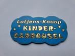 Kermis kermismunten kermispenningen Lutjens-Knoop, Ophalen of Verzenden, Gebruikt