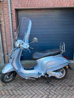 Nette, goed onderhouden Vespa Primavera met geel kenteken, Fietsen en Brommers, Scooters | Vespa, Ophalen, Overige modellen, Maximaal 45 km/u