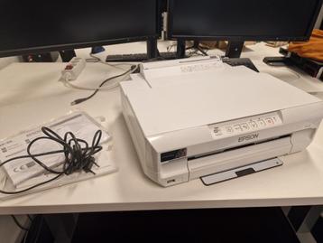 Epson XP-55 Printer - Zo goed als nieuw beschikbaar voor biedingen