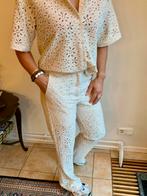 Selected Femme Designer kanten dames pak maat 36, Ophalen of Verzenden, Zo goed als nieuw, Maat 36 (S), Lang