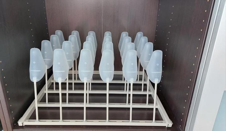 Ikea Komplement Schoenenopberger incl gebruiksaanwijzing, Huis en Inrichting, Kasten | Kledingkasten, Zo goed als nieuw, Minder dan 100 cm