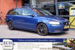 Volvo V50 2.4 D5 180 pk Edition II, Trekhaak, Leer, Beige, 1500 kg, Te koop, 750 kg