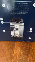 Delonghi magnifica evo, Witgoed en Apparatuur, Koffiezetapparaten, Ophalen of Verzenden, Zo goed als nieuw