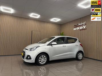 Hyundai I10 1.0i i-Motion Comfort * Airco / Cruise control / beschikbaar voor biedingen