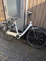 Gazelle panasonic fiets zonder accu, Fietsen en Brommers, Ophalen of Verzenden, Zo goed als nieuw, Gazelle