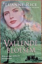 Boek Vallende bloesem van Luanne Rice, Boeken, Ophalen of Verzenden, Gelezen, Luanne Rice