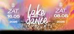Lakedance 16 mei of 8 augustus, Tickets en Kaartjes