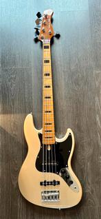 5 string Marcus Miller Jazz Bass  V5, Muziek en Instrumenten, Snaarinstrumenten | Gitaren | Bas, Ophalen of Verzenden, Nieuw, Elektrisch