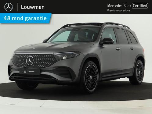 Mercedes-Benz EQB 250+ AMG Line 71 kWh | Nightpakket | Parke, Auto's, Mercedes-Benz, Bedrijf, Te koop, EQB, 360° camera, ABS, Achteruitrijcamera